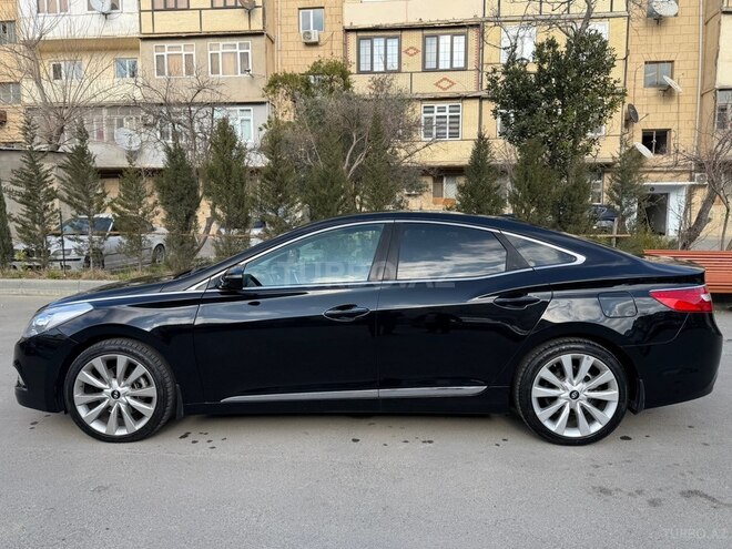 Hyundai Grandeur 2013, 247,000 km - 3.0 l - Bakı