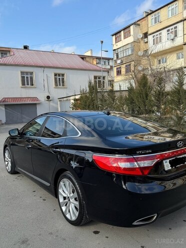 Hyundai Grandeur 2013, 247,000 km - 3.0 l - Bakı
