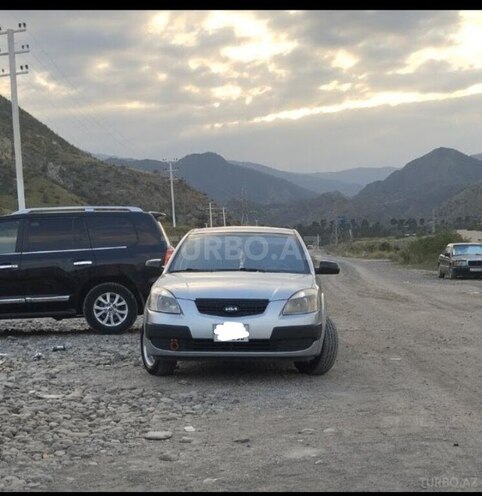 Kia Rio 2007, 450,000 km - 1.4 l - Tərtər