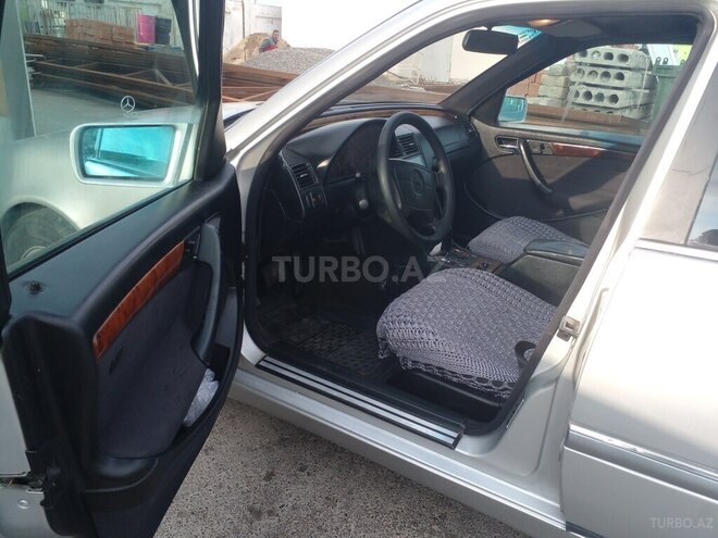 Mercedes C 240 1997, 325,000 km - 2.4 л - Bakı