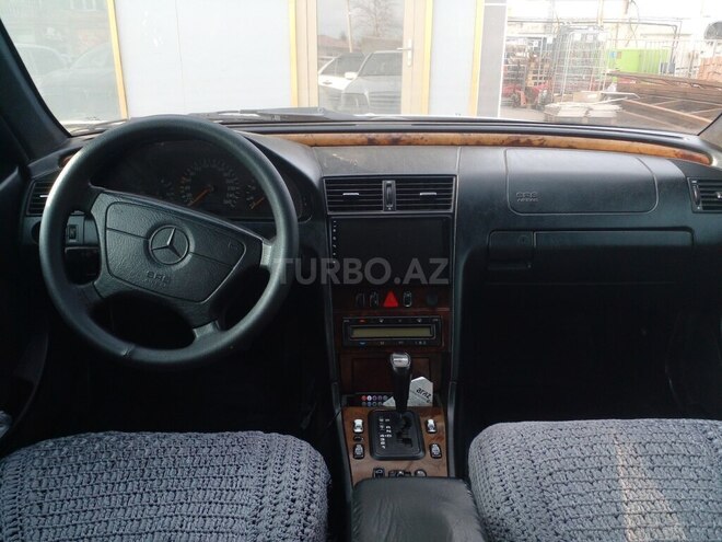 Mercedes C 240 1997, 325,000 km - 2.4 л - Bakı