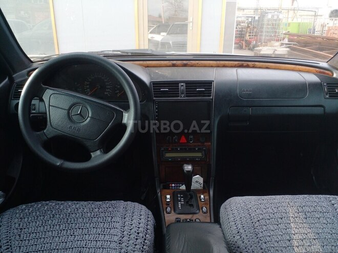 Mercedes C 240 1997, 325,000 km - 2.4 л - Bakı
