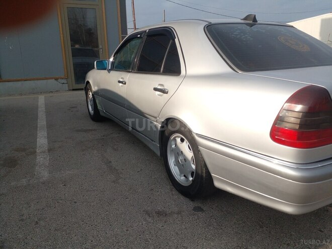 Mercedes C 240 1997, 325,000 km - 2.4 л - Bakı