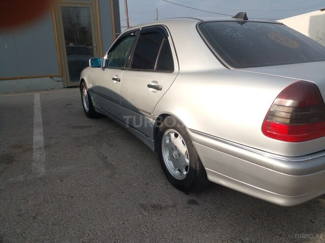 Mercedes C 240 1997, 325,000 km - 2.4 л - Bakı