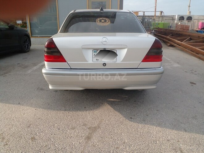 Mercedes C 240 1997, 325,000 km - 2.4 л - Bakı