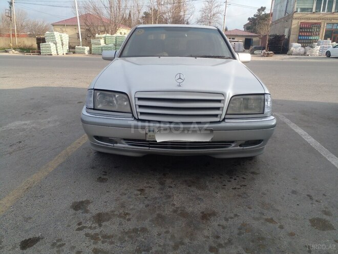 Mercedes C 240 1997, 325,000 km - 2.4 л - Bakı