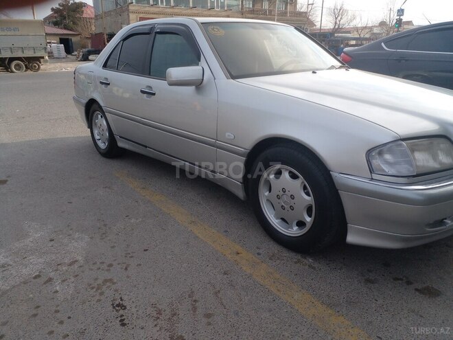 Mercedes C 240 1997, 325,000 km - 2.4 л - Bakı