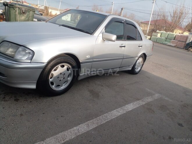Mercedes C 240 1997, 325,000 km - 2.4 л - Bakı