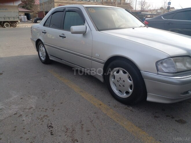 Mercedes C 240 1997, 325,000 km - 2.4 л - Bakı