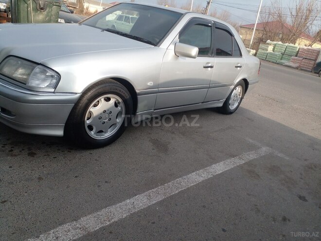 Mercedes C 240 1997, 325,000 km - 2.4 л - Bakı