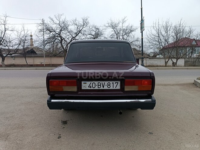 LADA (VAZ) 2107 2006, 100,000 km - 1.6 л - Quba