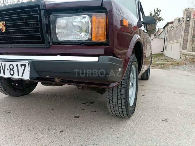 LADA (VAZ) 2107 2006, 100,000 km - 1.6 л - Quba