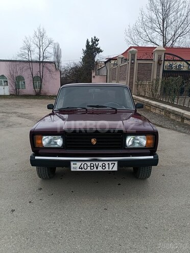 LADA (VAZ) 2107 2006, 100,000 km - 1.6 л - Quba