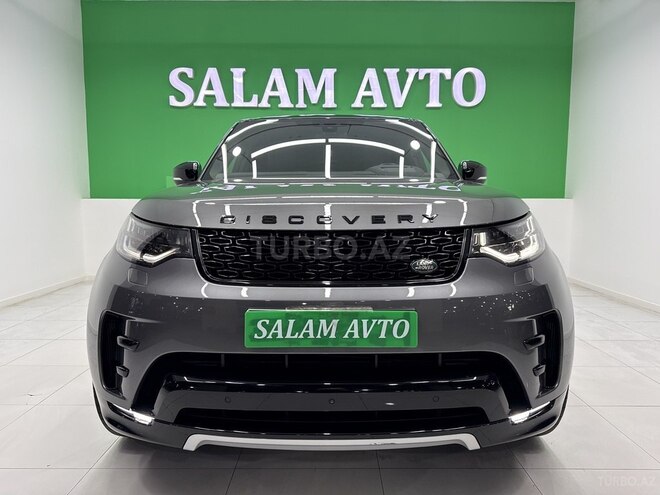 Land Rover Discovery-2