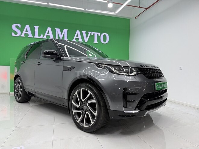 Land Rover Discovery-1