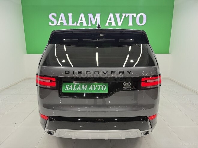 Land Rover Discovery-5