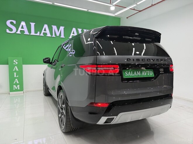 Land Rover Discovery-4