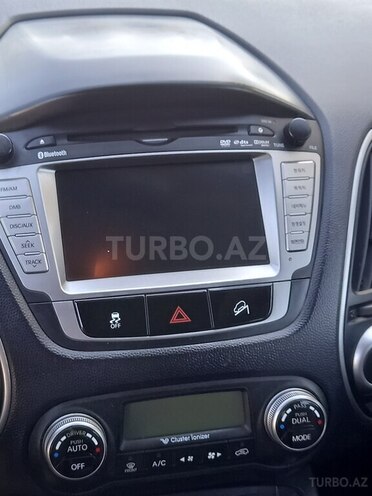 Hyundai ix35 2010, 175,000 km - 2.0 l - Gəncə