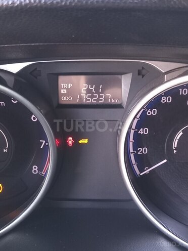 Hyundai ix35 2010, 175,000 km - 2.0 l - Gəncə