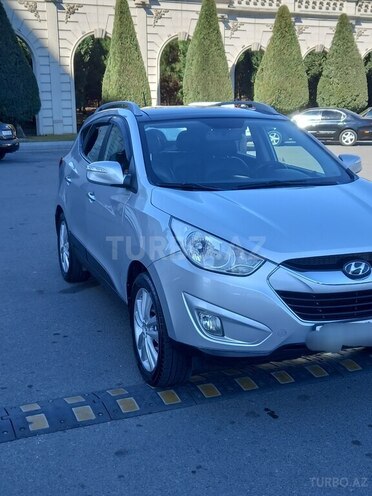 Hyundai ix35 2010, 175,000 km - 2.0 l - Gəncə