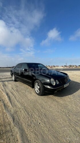 Mercedes E 320 2000, 333,500 km - 3.2 l - Bakı