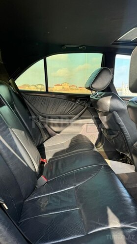 Mercedes E 320 2000, 333,500 km - 3.2 l - Bakı