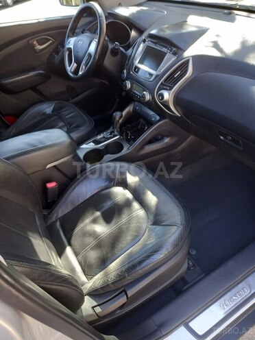 Hyundai ix35 2010, 175,000 km - 2.0 l - Gəncə