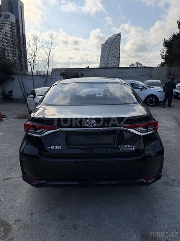 Toyota Corolla 2023, 30,000 km - 1.6 l - Bakı