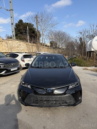 Toyota Corolla 2023, 30,000 km - 1.6 l - Bakı