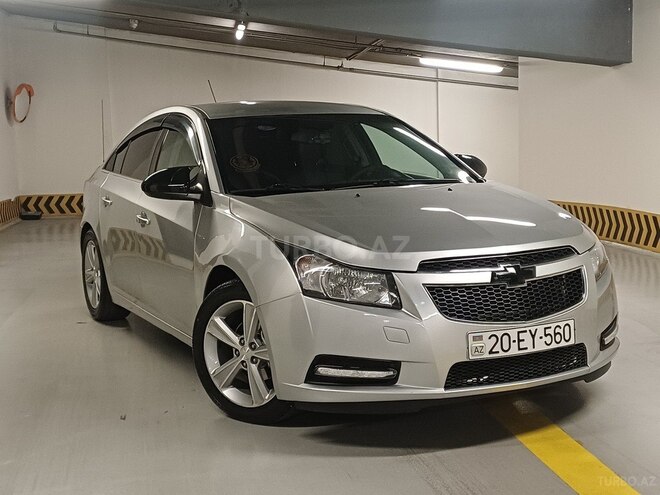 Chevrolet Cruze 2014, 230,000 km - 1.4 l - Gəncə