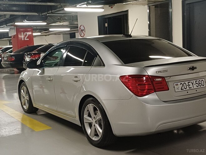 Chevrolet Cruze 2014, 230,000 km - 1.4 l - Gəncə