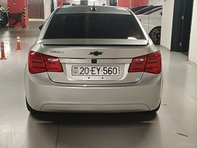 Chevrolet Cruze 2014, 230,000 km - 1.4 l - Gəncə