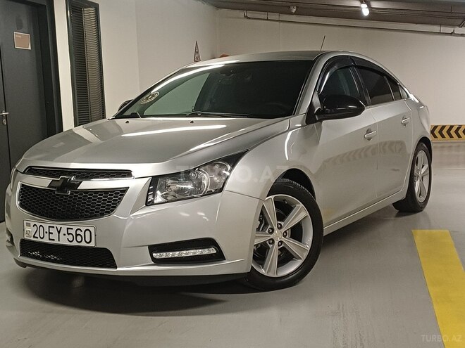 Chevrolet Cruze 2014, 230,000 km - 1.4 l - Gəncə