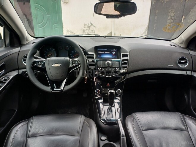 Chevrolet Cruze 2014, 230,000 km - 1.4 l - Gəncə