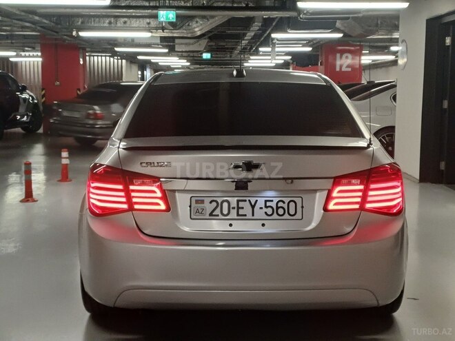 Chevrolet Cruze 2014, 230,000 km - 1.4 l - Gəncə