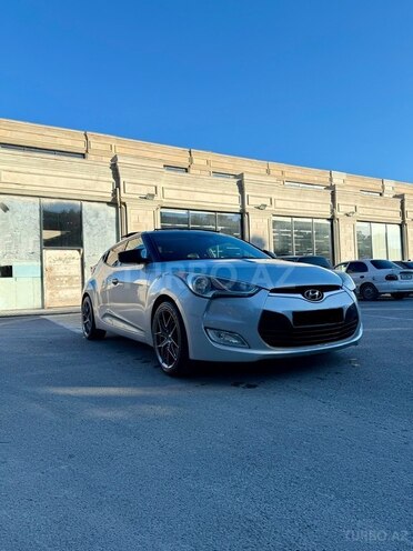 Hyundai Veloster 2012, 291,291 km - 1.6 л - Bakı