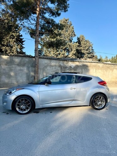Hyundai Veloster 2012, 291,291 km - 1.6 л - Bakı