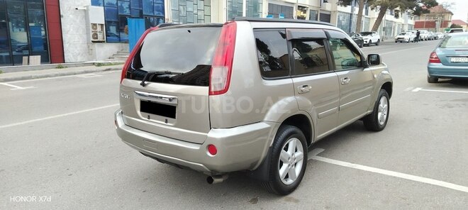Nissan X-Trail 2003, 338,000 km - 2.0 l - Bakı