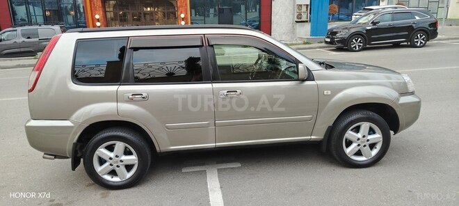 Nissan X-Trail 2003, 338,000 km - 2.0 l - Bakı