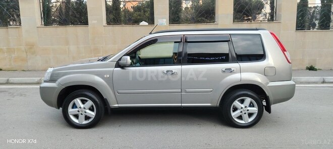 Nissan X-Trail 2003, 338,000 km - 2.0 l - Bakı