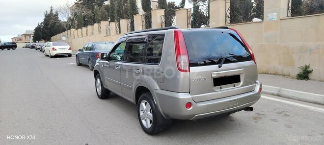 Nissan X-Trail 2003, 338,000 km - 2.0 l - Bakı