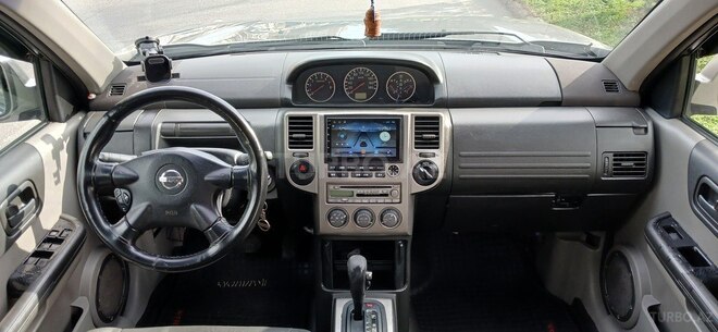 Nissan X-Trail 2003, 338,000 km - 2.0 l - Bakı