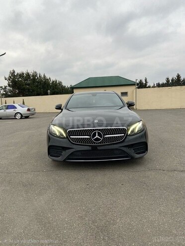 Mercedes E 300 2020, 189,700 km - 2.0 l - Ağcabədi