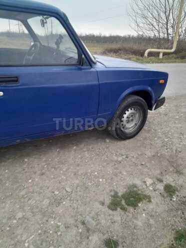 LADA (VAZ) 2107 2001, 468,523 km - 1.6 l - Quba