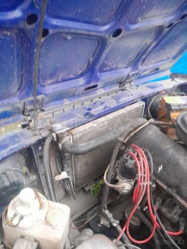 LADA (VAZ) 2107 2001, 468,523 km - 1.6 l - Quba