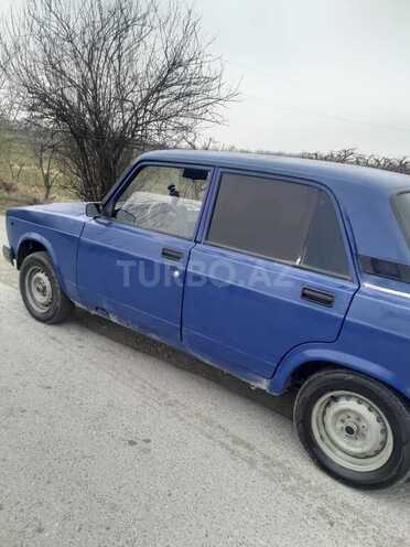 LADA (VAZ) 2107 2001, 468,523 km - 1.6 l - Quba