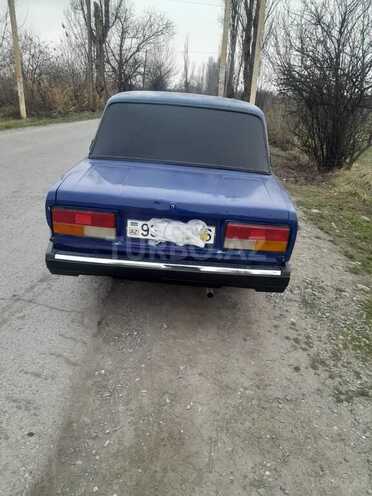 LADA (VAZ) 2107 2001, 468,523 km - 1.6 l - Quba