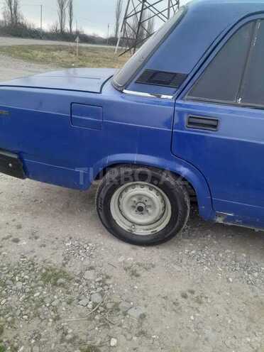 LADA (VAZ) 2107 2001, 468,523 km - 1.6 l - Quba