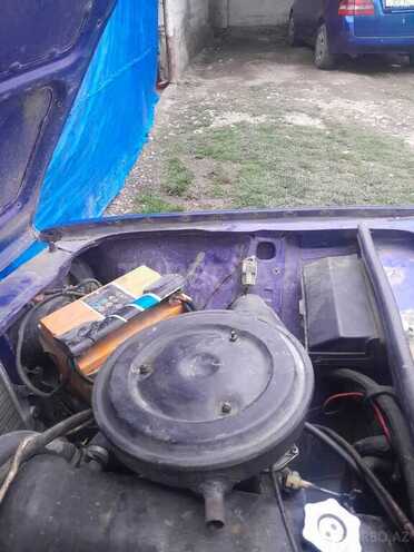LADA (VAZ) 2107 2001, 468,523 km - 1.6 l - Quba