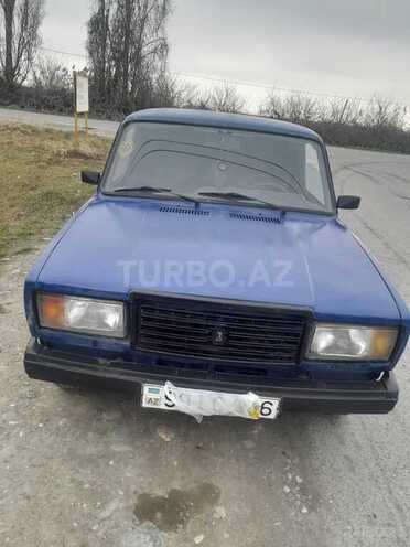 LADA (VAZ) 2107 2001, 468,523 km - 1.6 l - Quba